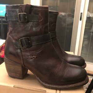 Bed Stu Octane Boot Sz 8.5